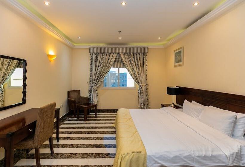 Royal Mirage Hotel And Apartments