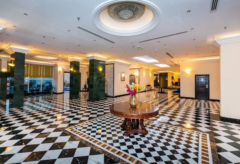 Royal Mirage Hotel And Apartments