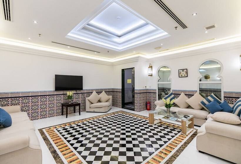 Royal Mirage Hotel And Apartments