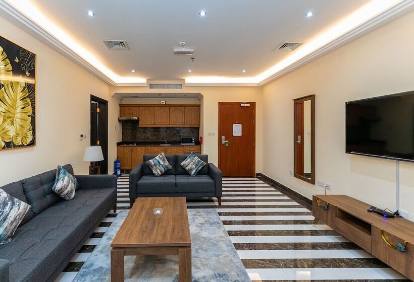 Royal Mirage Hotel And Apartments