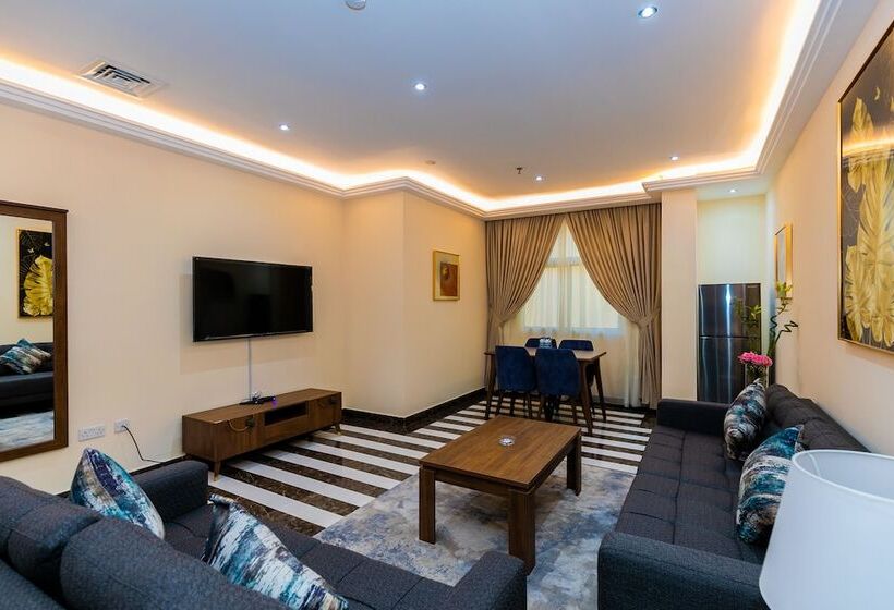 Royal Mirage Hotel And Apartments