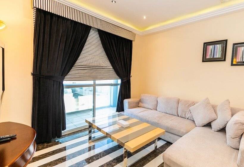 Royal Mirage Hotel And Apartments