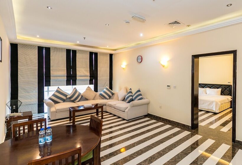 Royal Mirage Hotel And Apartments