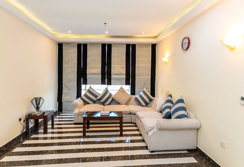 Royal Mirage Hotel And Apartments