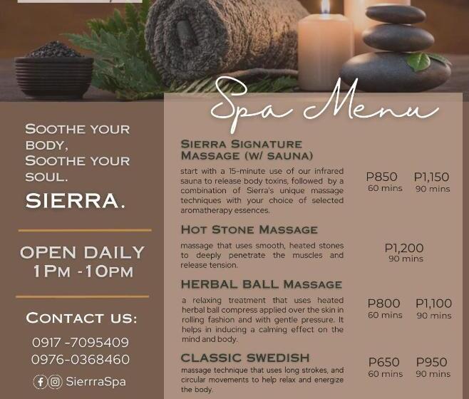 Spacio Caliraya Bed & Breakfast