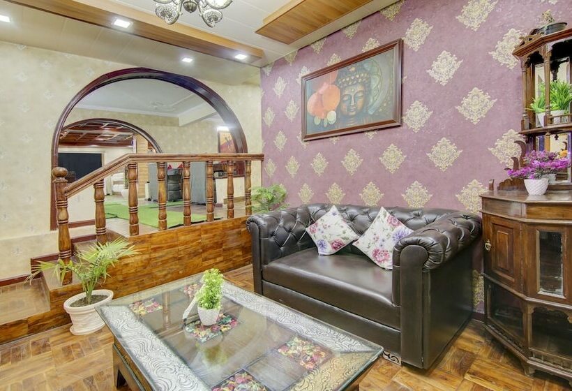 The Alpine Villa By Treebo Hotels