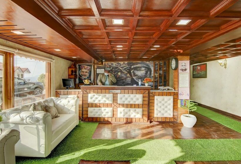 The Alpine Villa By Treebo Hotels