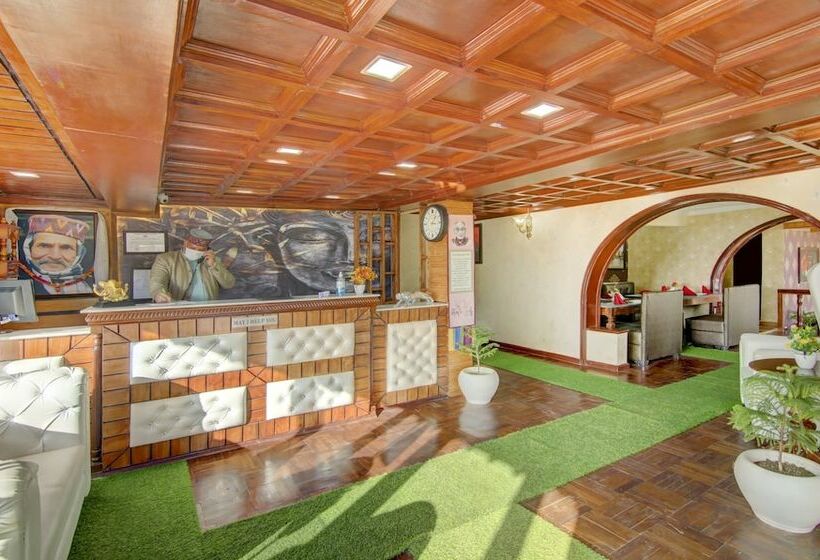 The Alpine Villa By Treebo Hotels