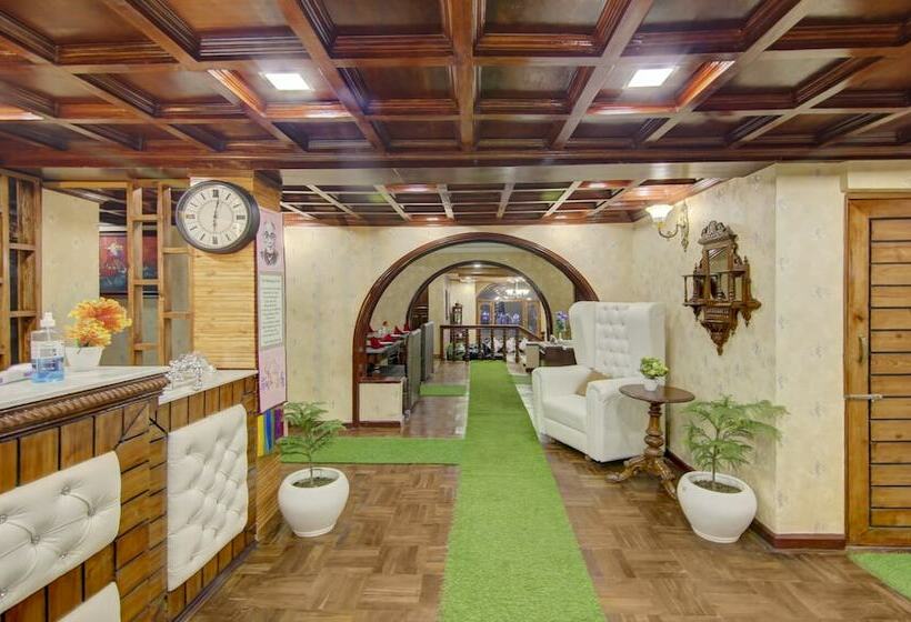 The Alpine Villa By Treebo Hotels