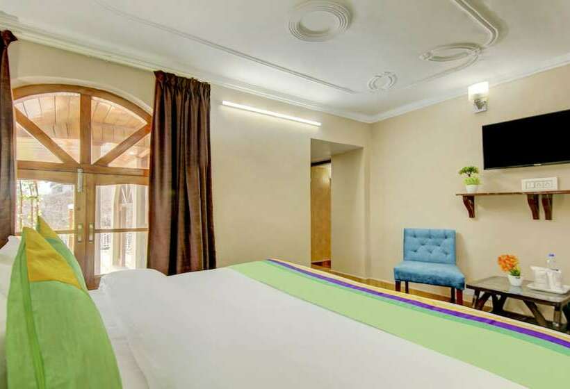 The Alpine Villa By Treebo Hotels