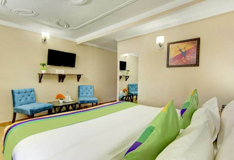 The Alpine Villa By Treebo Hotels