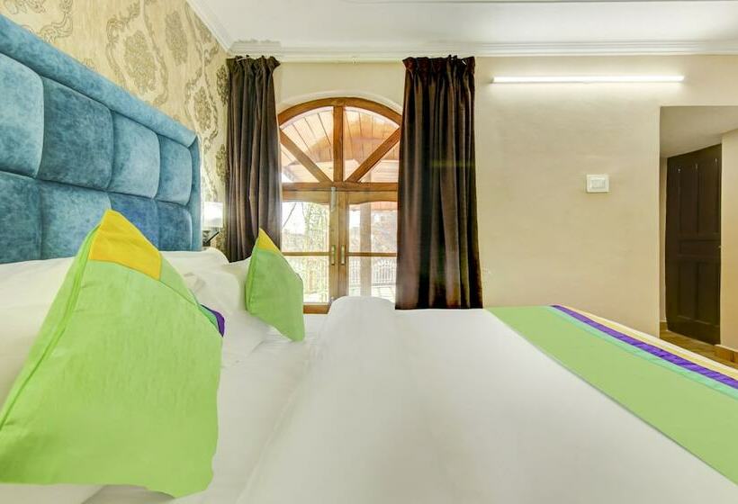 The Alpine Villa By Treebo Hotels