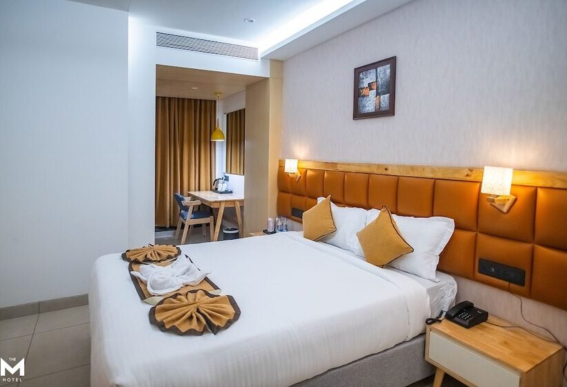 The M Hotel Raipur