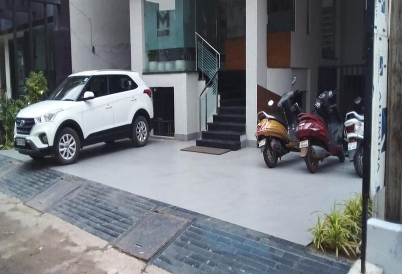 The M Hotel Raipur