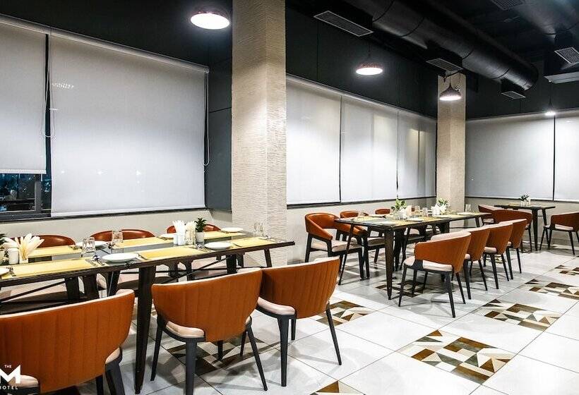 The M Hotel Raipur