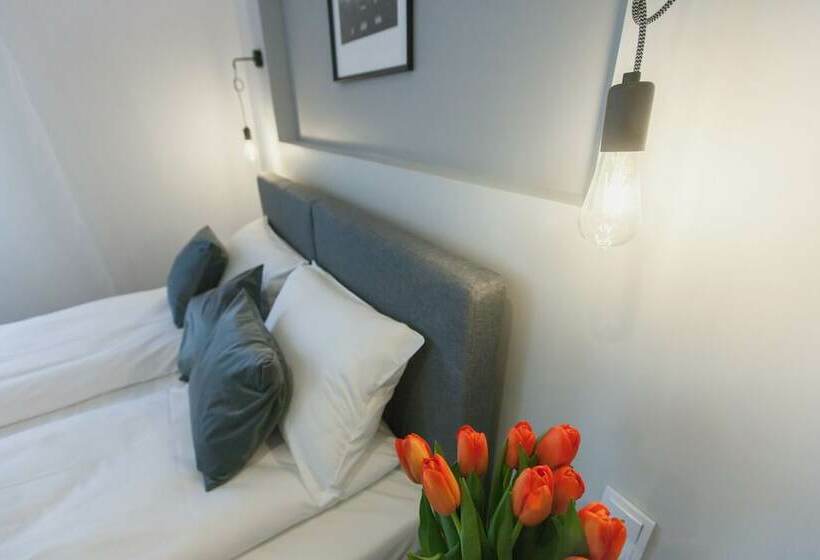 City Break Atelier Praga Apartamenty