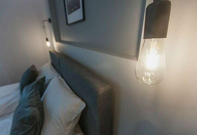 City Break Atelier Praga Apartamenty