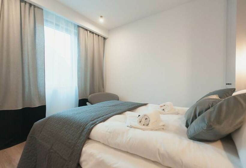 City Break Atelier Praga Apartamenty