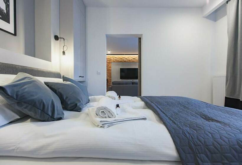 City Break Atelier Praga Apartamenty