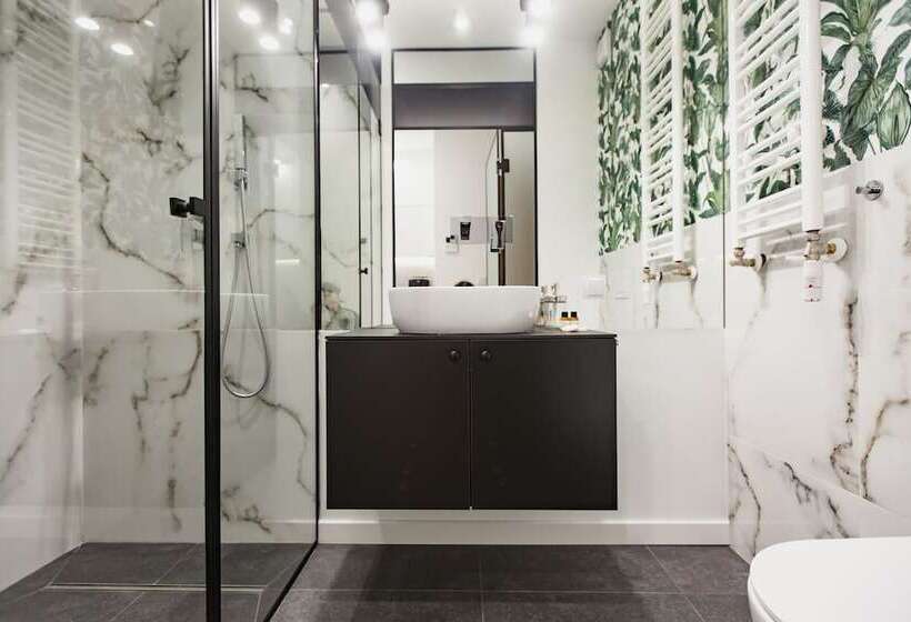 City Break Atelier Praga Apartamenty