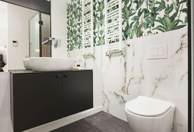 City Break Atelier Praga Apartamenty