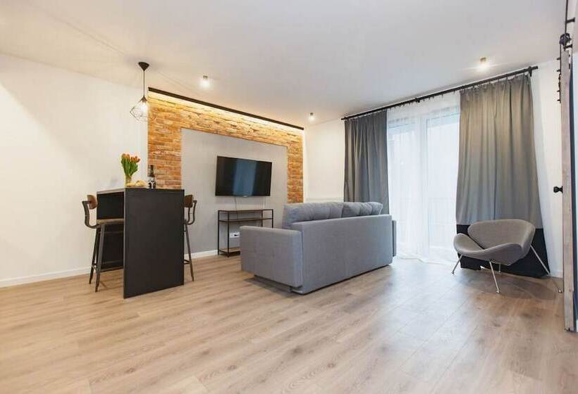 City Break Atelier Praga Apartamenty