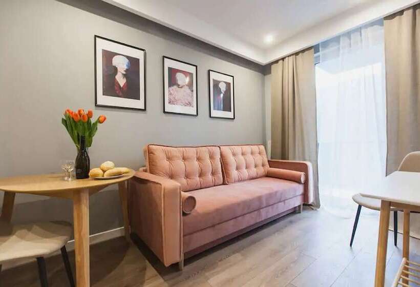 City Break Atelier Praga Apartamenty