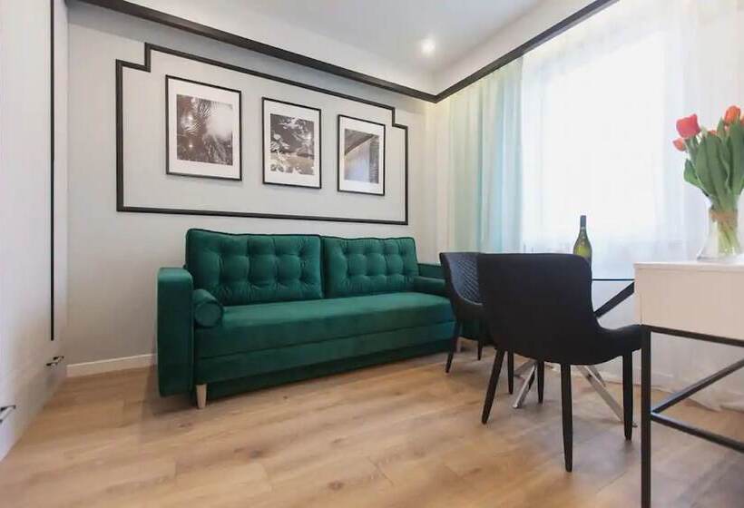 City Break Atelier Praga Apartamenty