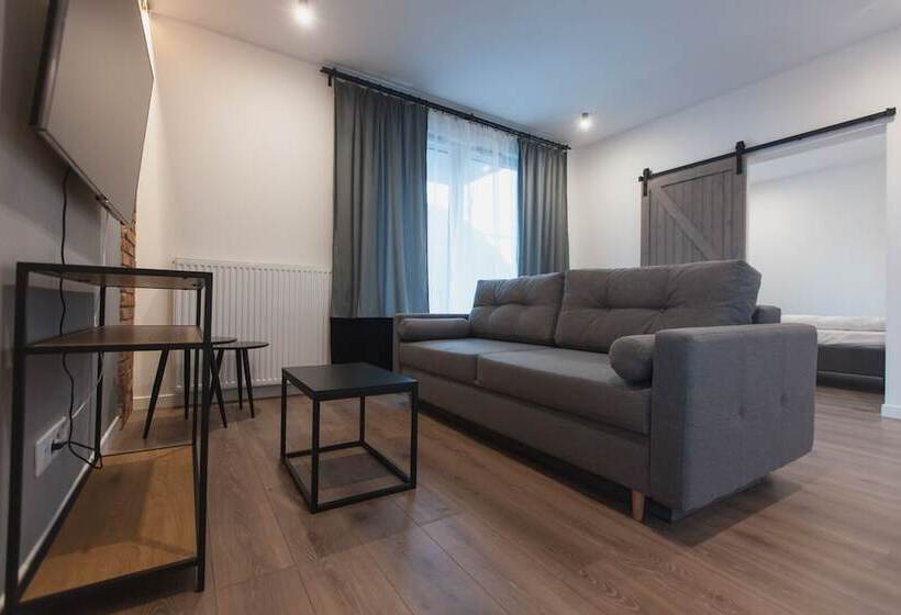 City Break Atelier Praga Apartamenty