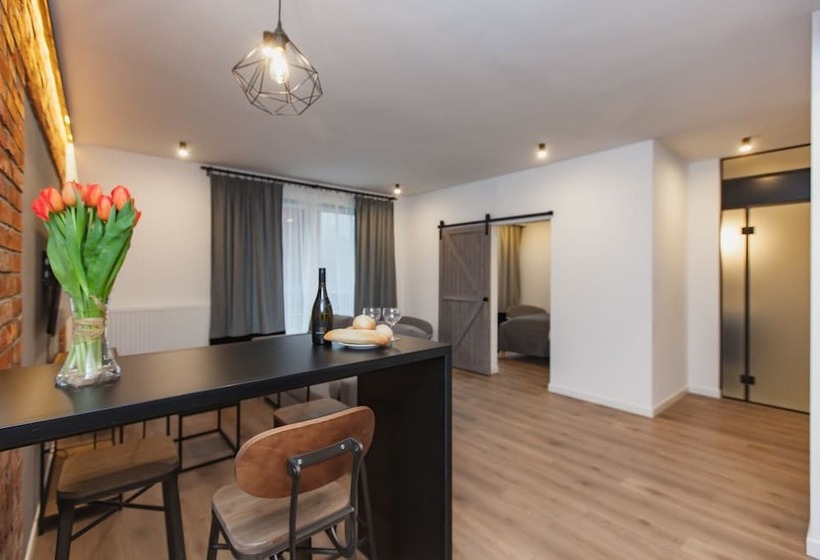 City Break Atelier Praga Apartamenty