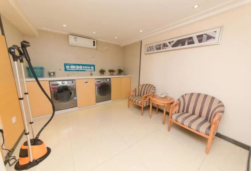 City Convenient Hotel Chimelong Branch