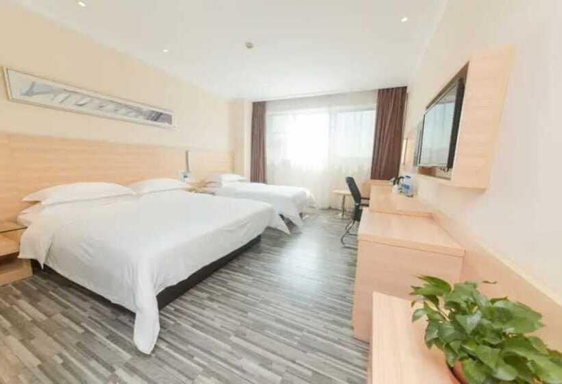 City Convenient Hotel Chimelong Branch
