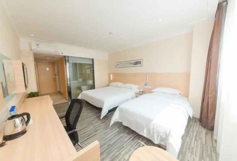 City Convenient Hotel Chimelong Branch