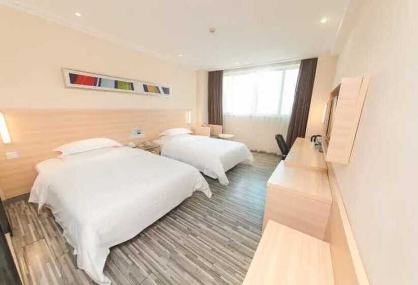 City Convenient Hotel Chimelong Branch
