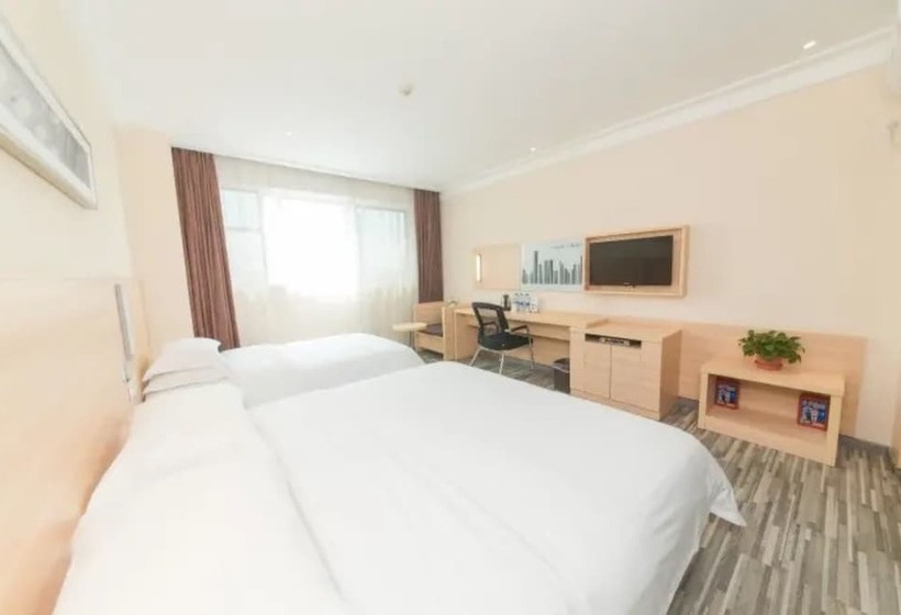 City Convenient Hotel Chimelong Branch