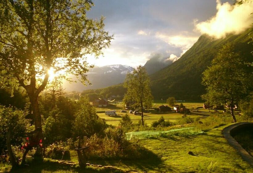 Dalen Gaard Camping & Hytter