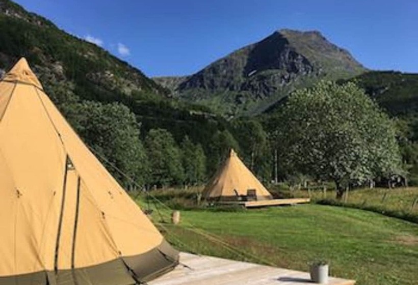 Dalen Gaard Camping & Hytter