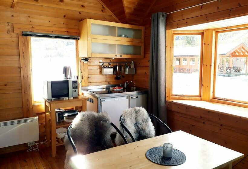 Dalen Gaard Camping & Hytter