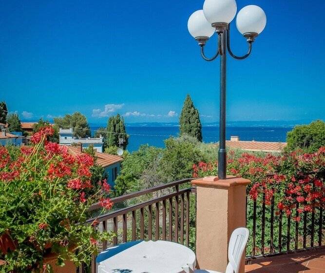 فندق Belvedere Argentario