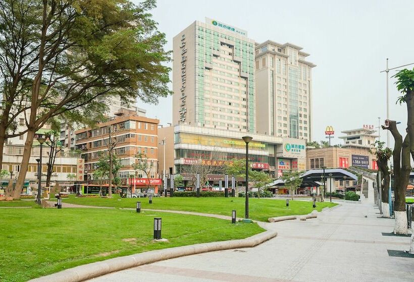 City Convenient Hotel Chimelong Branch