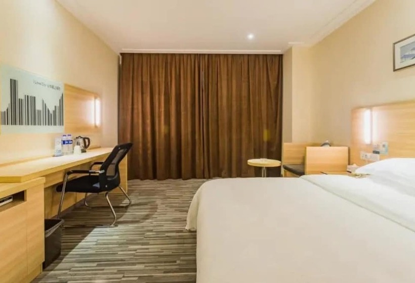 City Convenient Hotel Chimelong Branch