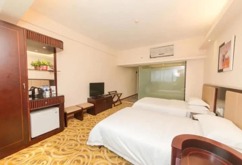 City Convenient Hotel Chimelong Branch
