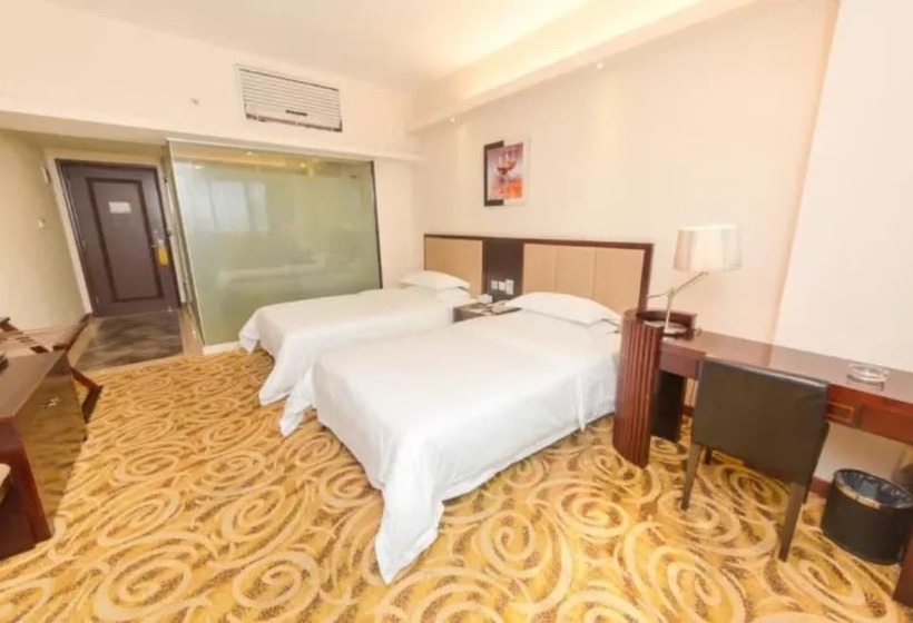 City Convenient Hotel Chimelong Branch