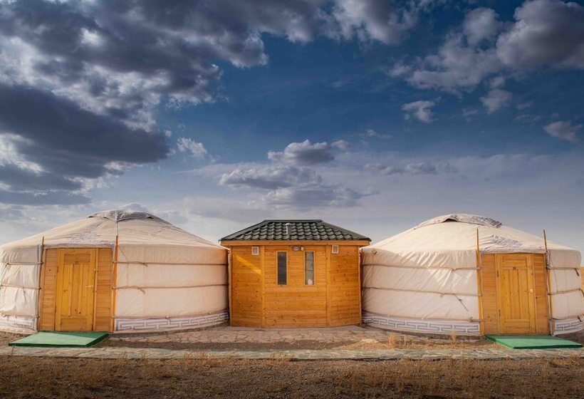 酒店 Dream Gobi Lodge
