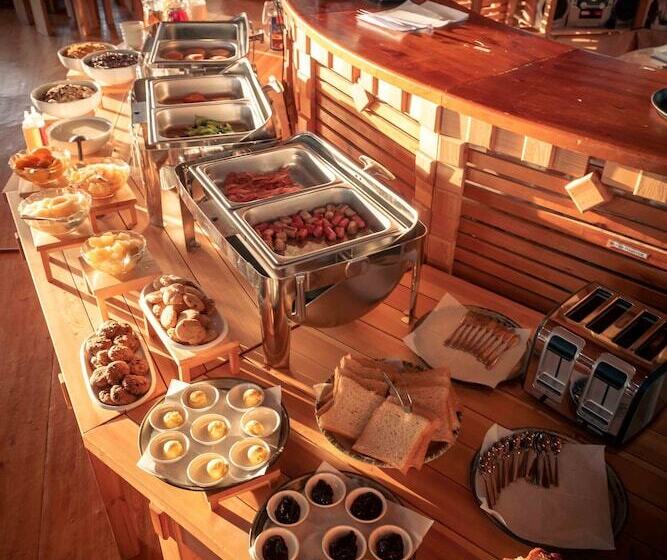 酒店 Dream Gobi Lodge