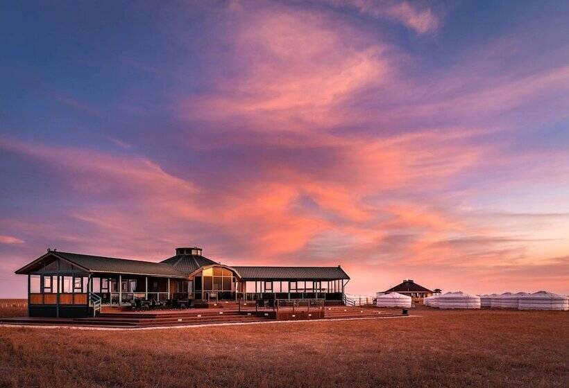 酒店 Dream Gobi Lodge