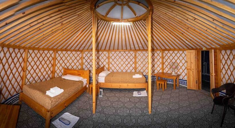 酒店 Dream Gobi Lodge