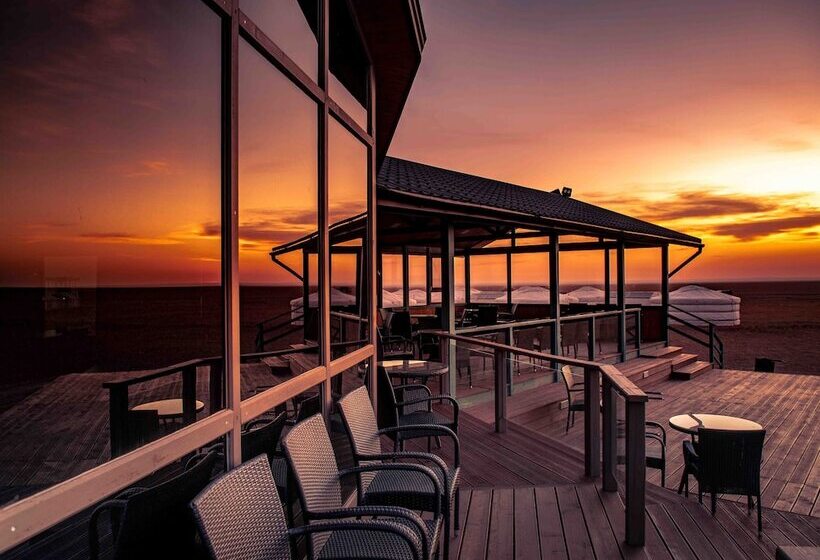 酒店 Dream Gobi Lodge