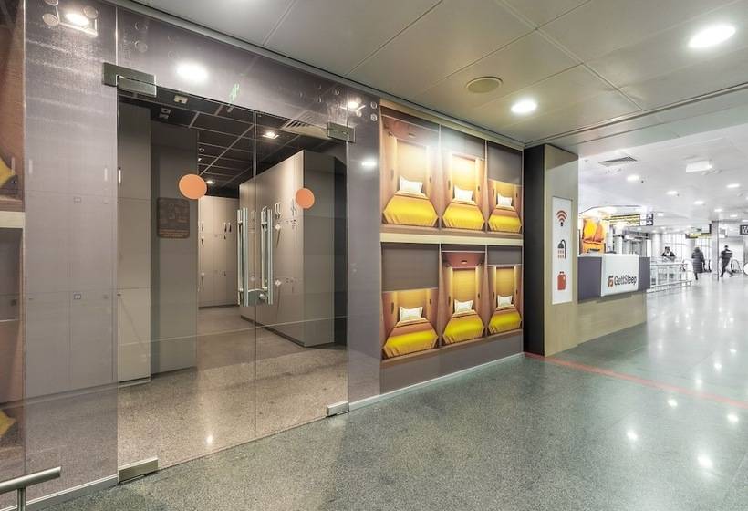 فندق Gettsleep Boryspil