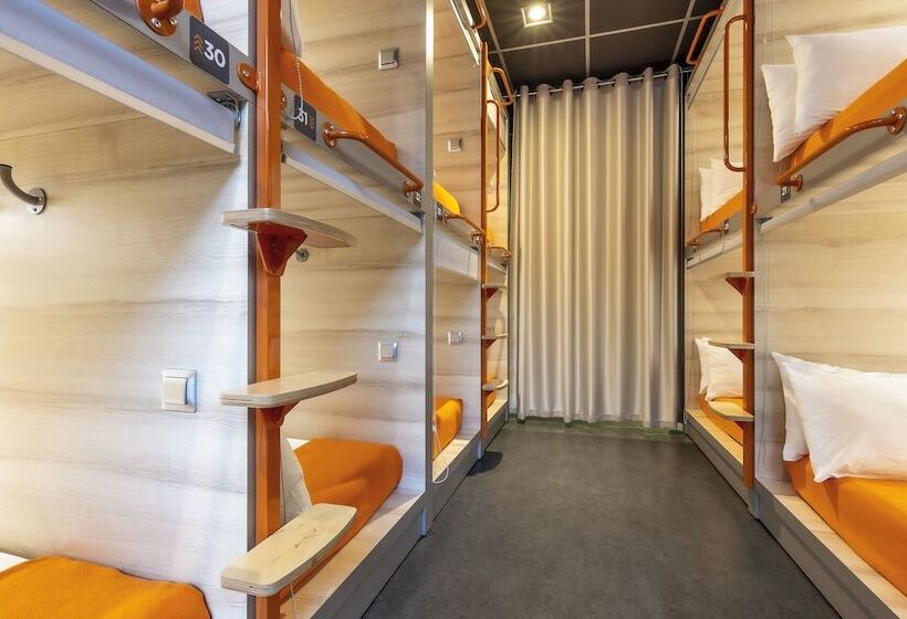 فندق Gettsleep Boryspil